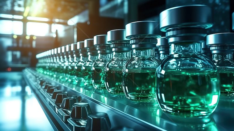 医药中间体纯度解析：色谱纯度与化学纯度的奥秘